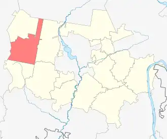 Люкское на карте