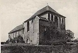 Вид с юго-востока