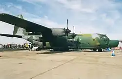 MC-130H ВВС США