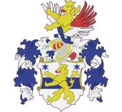 Герб Левенштернов