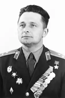 В. И. Логинов, 1959 год