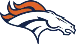Логотип Денвер Бронкос