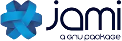 Логотип программы Jami