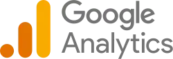 Логотип программы Google Analytics