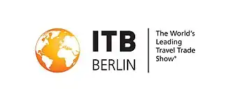 Логотип ITB Berlin