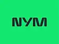 Логотип программы Nym