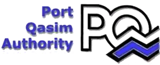 Логотип Port Qasim Authority