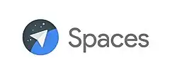 Логотип программы Spaces