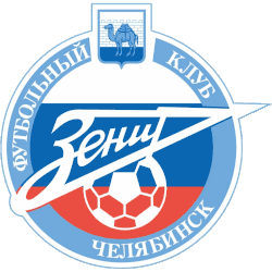 Эмблема челябинского «Зенита»