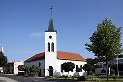 Протестантская приходская церковь (Лойперсбах)