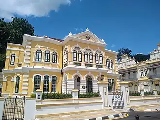 Усадьба Лок-Холл