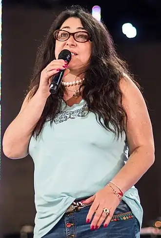 Лолита на фестивале Laima Rendezvous Jurmala в 2017 году