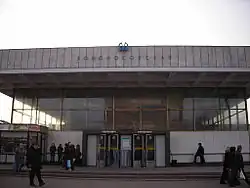 Вид с улицы Бабушкина