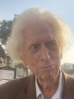 Том Бейкер в 2023 году