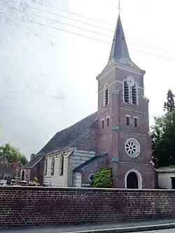 Церковь Святого Квентина