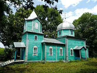 Покровская церковь