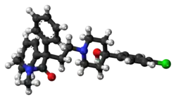 Изображение химической структуры