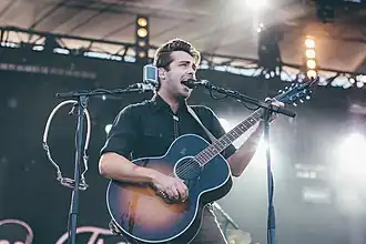 Lord Huron на Loufest 2015