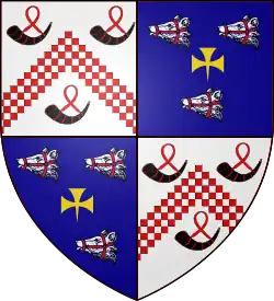 Герб лордов Семпилл