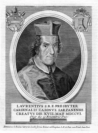 Лоренцо Казони