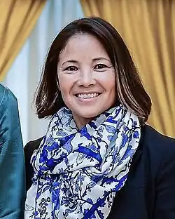 Лорри Фэйр в 2023 году