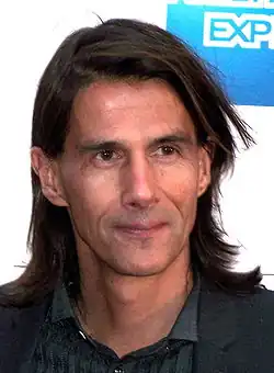 Лотер Блюто, сентябрь 2007 года.