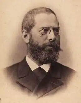 Луис Хассельрис, до 1901