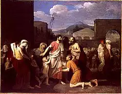 Регул решает возвратиться в Карфаген, 1791