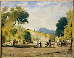 Луи Элшемус:Кабины для автомобилей