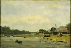 Луи Элшемус: Кингсбридж