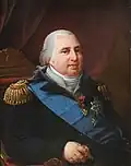 Людовик XVII   1814-1815, 1815-1824  Король Франции