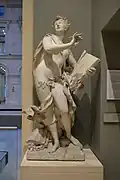 Аллегория поэзии. 1725. Лувр, Париж
