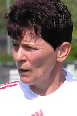 Дьёндьи Ловас в августе 2011 года