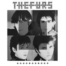Обложка сингла The Psychedelic Furs «Love My Way» (1982)