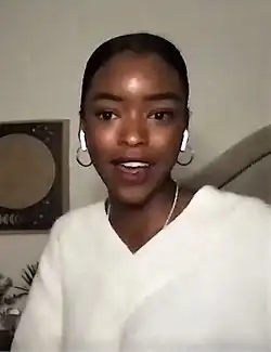 Симон в 2020 году