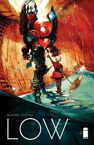 Обложка первого выпуска