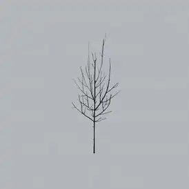 Обложка альбома Low «Ones and Sixes» (2015)