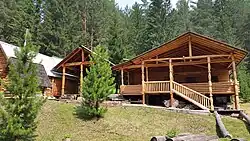 Кордон «Нижне-Слизнево» (заповедник «Столбы»)