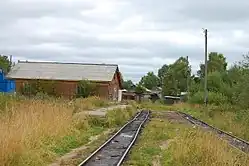 Посадочная в Лойге