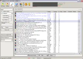 Скриншот программы Lphant
