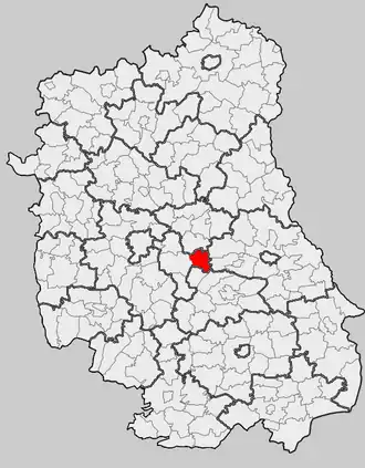 Травники на карте