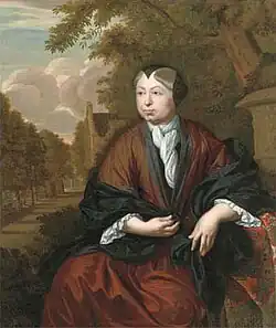 Женский портрет