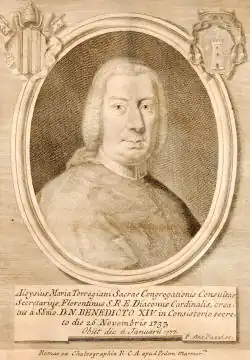 Луиджи Мария Торреджани