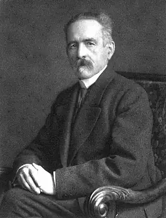 Людвиг Герман Александр Эльстер (фотограф Альфред Бишофф)