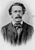 Людвиг Гессе в 1860 году