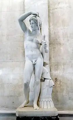 Луиджи Бьенэме. Телемак