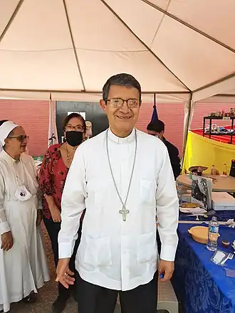 Луис Херардо Кабрера Эррера