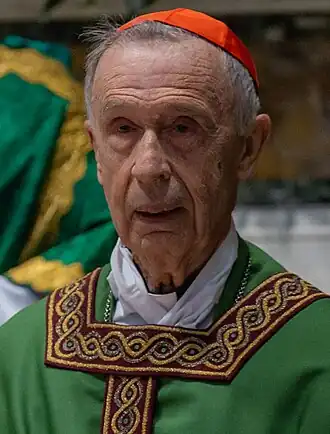 Луис Франсиско Ладария Феррер