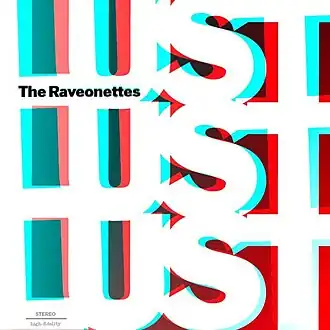 Обложка альбома The Raveonettes «Lust Lust Lust» (2007)