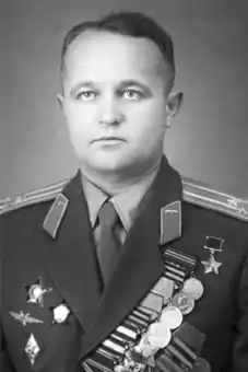 М. В. Лусто, 1958-1965 годы